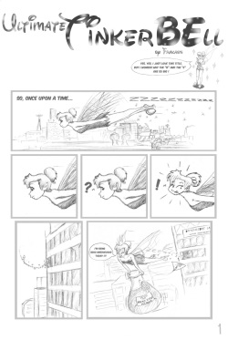 [Frakass] Ultimate Tinker Bell (Peter Pan) page 1