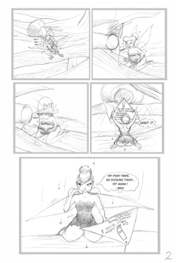 [Frakass] Ultimate Tinker Bell (Peter Pan) page 2