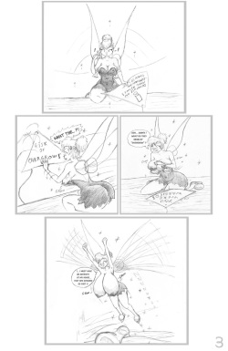 [Frakass] Ultimate Tinker Bell (Peter Pan) page 3