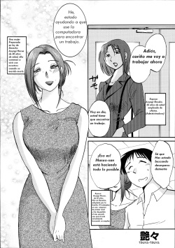 [TsuyaTsuya] Mudai | Sin título (Shinzui Vol. 2) [Spanish] [sandrazx] page 1