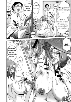 [TsuyaTsuya] Mudai | Sin título (Shinzui Vol. 2) [Spanish] [sandrazx] page 4