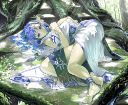 Nakaba Reimei (Artist) page 2