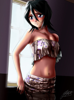 Bleach - Rukia