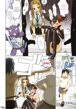 (C69) [Digital Accel Works (Inazuma.)] Fire Power (Onegai My Melody) [English] [0405] page 10