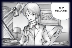 [Nyoninka Kenkyuujo (milda7)] K no Akuheki | K's Vice [English] [SaHa] page 6