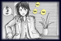 [Nyoninka Kenkyuujo (milda7)] K no Akuheki | K's Vice [English] [SaHa] page 7