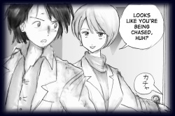 [Nyoninka Kenkyuujo (milda7)] K no Akuheki | K's Vice [English] [SaHa] page 9