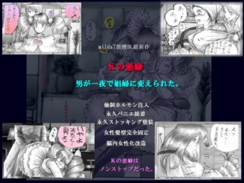 [Nyoninka Kenkyuujo (milda7)] K no Akuheki | K's Vice [English] [SaHa] cover