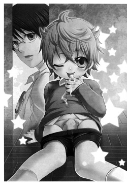 (Shota Scratch 4) [Giniro Shounen Tanteidan (Giniro Tamanin)] Mizuiro Little page 2