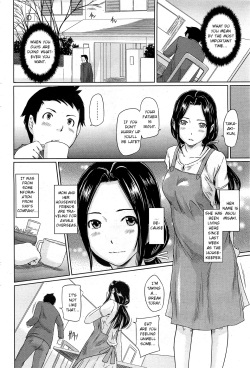 [Kisaragi Gunma] Help Me! Misaki-san ~Boku no Misaki-san Hen~ | Help Me! Misaki-san ~Chapter My Misaki-san~ (COMIC HOTMiLK 2011-02) [English] {aceonetwo} page 2