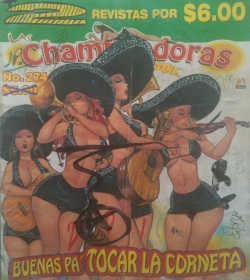 Chambeadoras #247 page 1