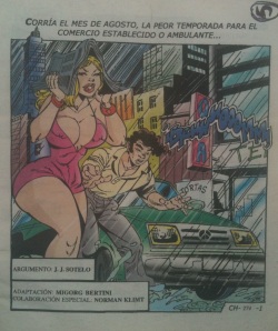 Chambeadoras #247 page 2