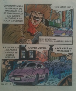 Chambeadoras #247 page 3