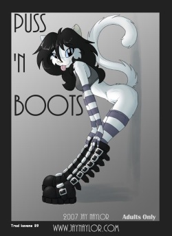 Puss 'N Boots