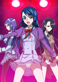 [Uraroji] OneCure (PreCure) page 2