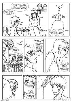 naruhina chronicles first love