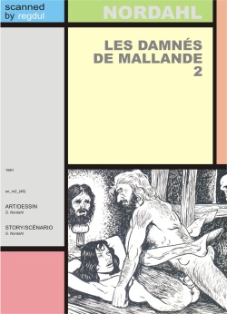 Les damnés de Mallande 2