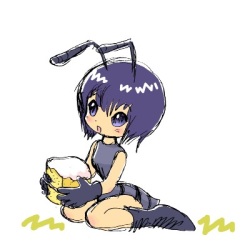 Pukao [Bi-nyo] Bee Set page 2