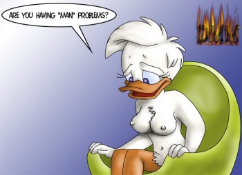 Daisy Duck cover