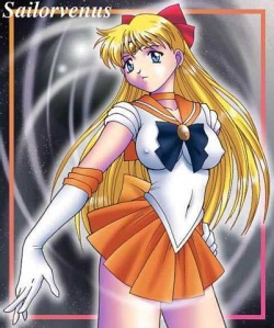 Sailor Venus