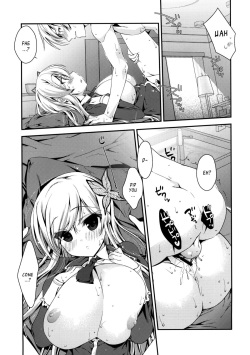 (SC50) [Nama Cream Biyori (Nanase Meruchi)] Boku wa Sena shika Iranai 2 | I Only Need Sena 2 (Boku wa Tomodachi ga Sukunai) [English] [YQII] page 4