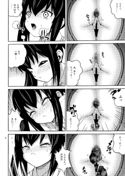 (C76) [Cool Brain (Kitani Sai)] B-ON (K-ON!) page 8