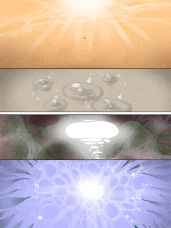 [Otoshinkuru] PRINCESS COMET : G (GRAVITY) page 9