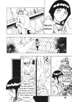 (CR29) [Dynamite Honey (Mori no Maigo)] Narutot (Dynamite 10 Jump Dynamite SILVER) (Naruto) [French] [Doujin-Francais] page 3