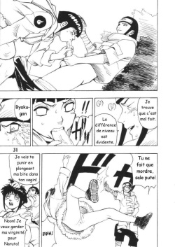 (CR29) [Dynamite Honey (Mori no Maigo)] Narutot (Dynamite 10 Jump Dynamite SILVER) (Naruto) [French] [Doujin-Francais] page 6