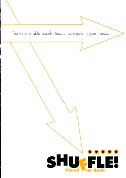 Shuffle! - Visual Fan Book page 1