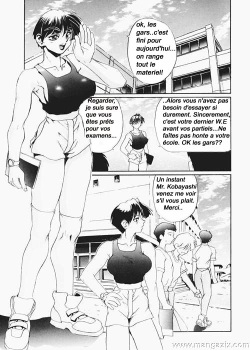 [NeWMeN] Secret Plot 3 [French] page 2