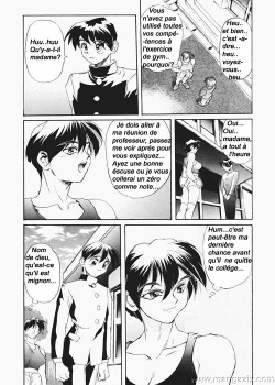 [NeWMeN] Secret Plot 3 [French] page 3