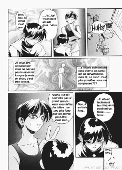 [NeWMeN] Secret Plot 3 [French] page 5