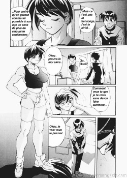[NeWMeN] Secret Plot 3 [French] page 7