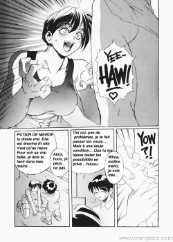 [NeWMeN] Secret Plot 3 [French] page 8