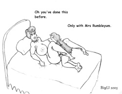 [BigU] Wilma Fucktone (The Flintstones) page 4