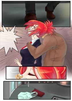 [GoDLeTTeR] Ossan no Emono page 2