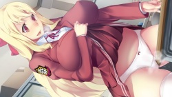 [ERECTLIP (xxzero)] Kyonyuu Seitokaichou Chijoku no Hakudaku Kuro Tights ~Konna Yatsu no Okazu ni Naru nante!~ page 10