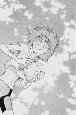 (C62) [Channel Rom (Minoh Rom)] Absurd Days (Cowboy Bebop) [English] page 4