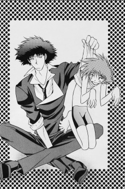 (C62) [Channel Rom (Minoh Rom)] Absurd Days (Cowboy Bebop) [English] page 5