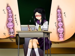 [Random Parts (TAKUTEKS)] Joseito Oshiri Hime page 3
