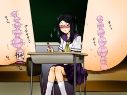 [Random Parts (TAKUTEKS)] Joseito Oshiri Hime page 4