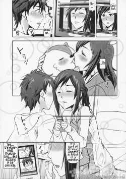 (C79) [Nanashiki (Nanase Masato)] Natsu Ikusa Matsuri 4 - Summer Wars Festival 4 (Summer Wars) [English] =LWB= page 7
