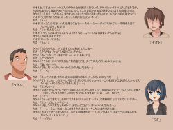 [Honewo Arukemita] [NTR] En Tee Ar page 2