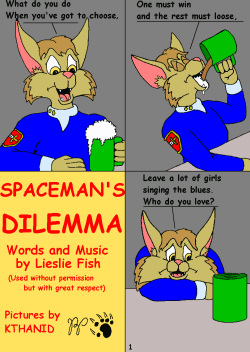 Spaceman's Dilemma