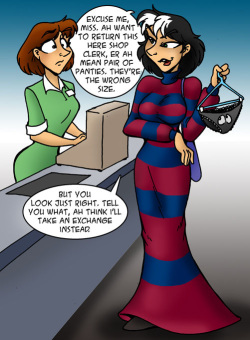 Inanimate Tfs art page 8
