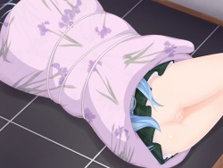 [Mawari Michi] Erio o Seiteki ni Kamau CG Shuu (Denpa Onna to Seishun Otoko) page 3