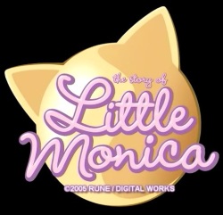 THE STORY OF LITTLE MONICA