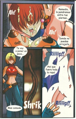 Parodias 3X 05 page 8