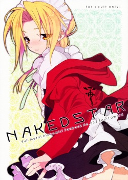 (C78) [super:nova (Yukimachi Tounosuke)] NAKED STAR (Fullmetal Alchemist) page 1